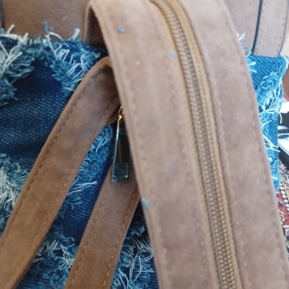 JEANS BACK PACK - Picture 4 of 8